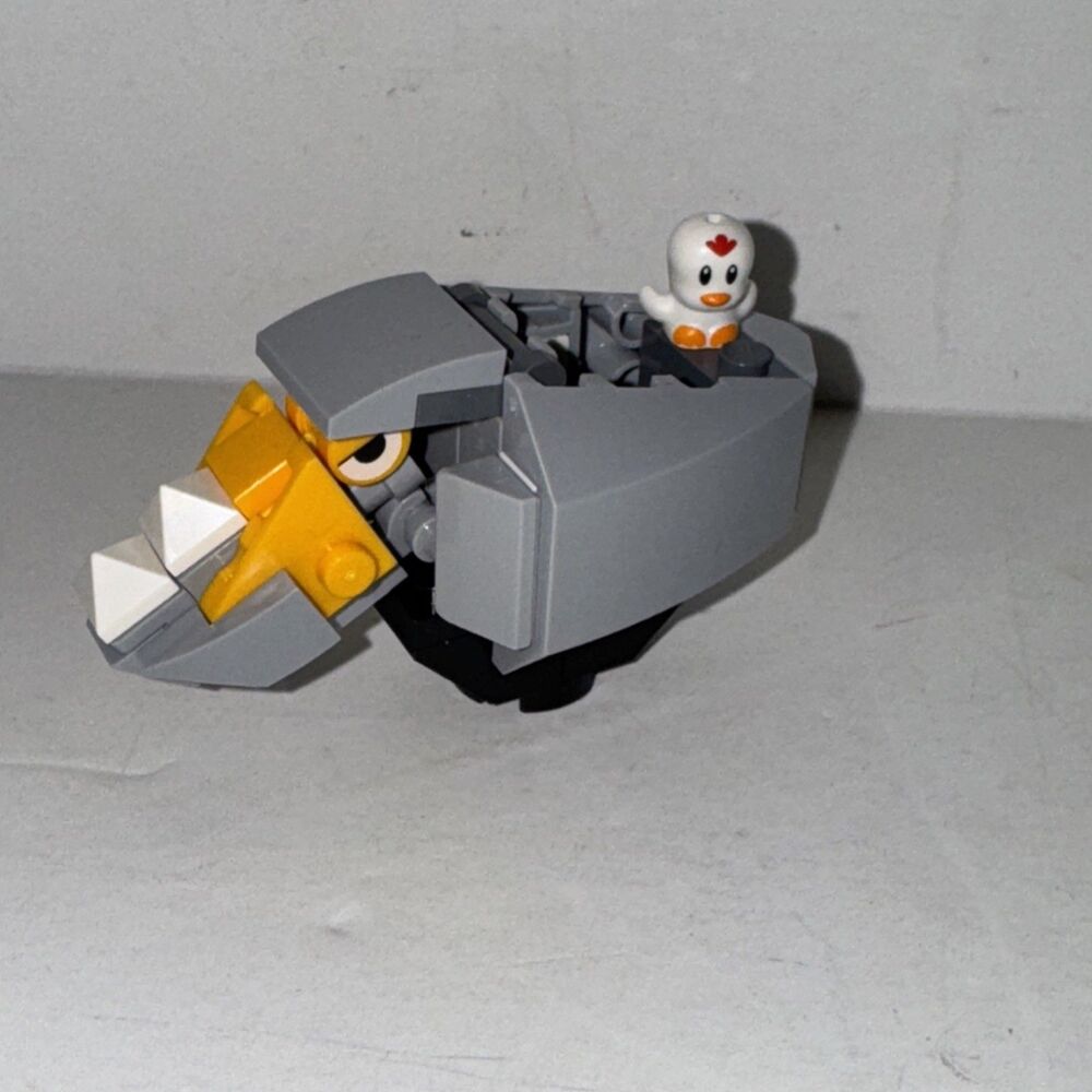 LEGO 76995 Sonic Shadow The Hedgehog Escape Part Pieces Rhinobot Chicken